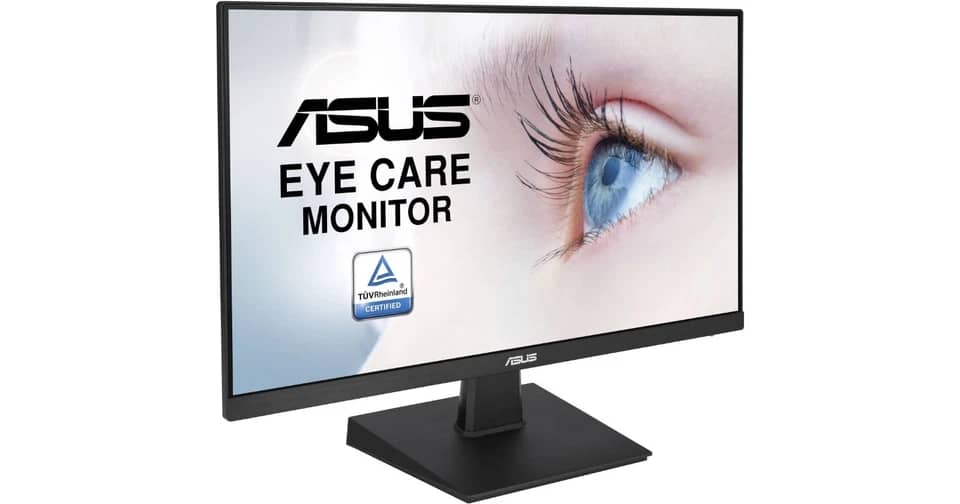 ASUS VA27EHE Monitors New Black