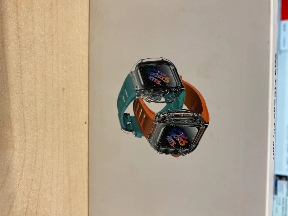 Apple Watch Series 8 Smartwatches New Orange