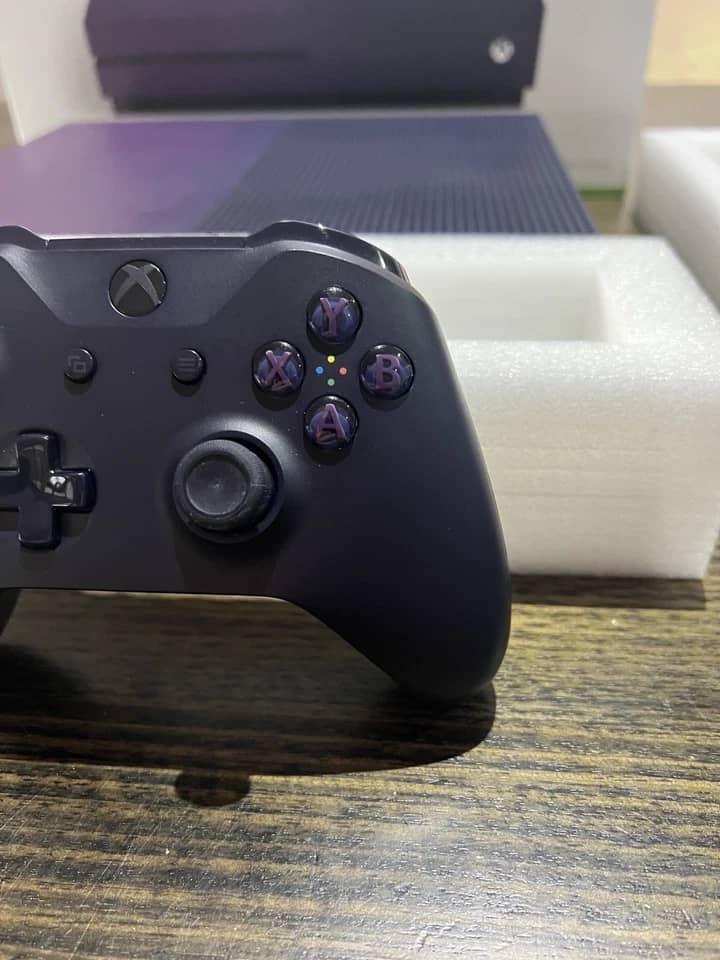 Microsoft Xbox One Video Game Consoles New Black