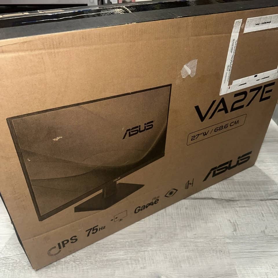 ASUS VA27EHE Monitors New Black