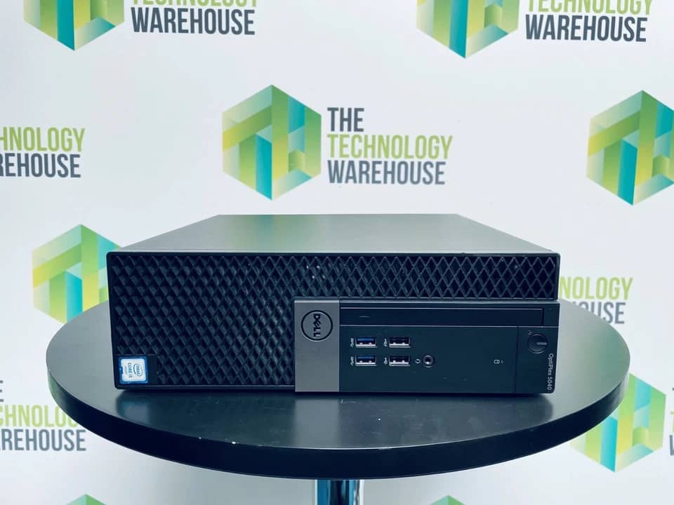 Dell OptiPlex 5040 Computers New 1TB 8GB
