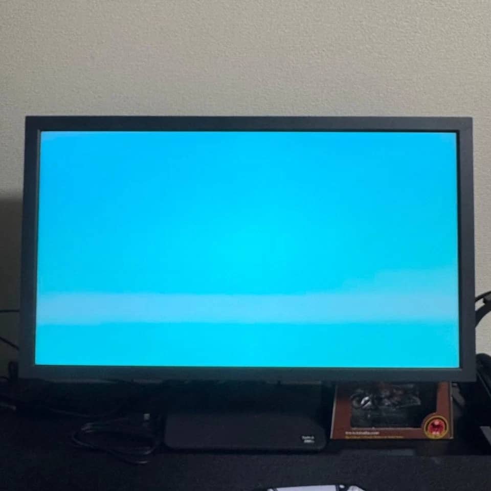 BenQ XL2546 Monitors Used - Good Black