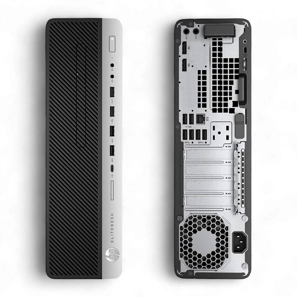 HP EliteDesk 800 G4 Computers New 1TB 32GB