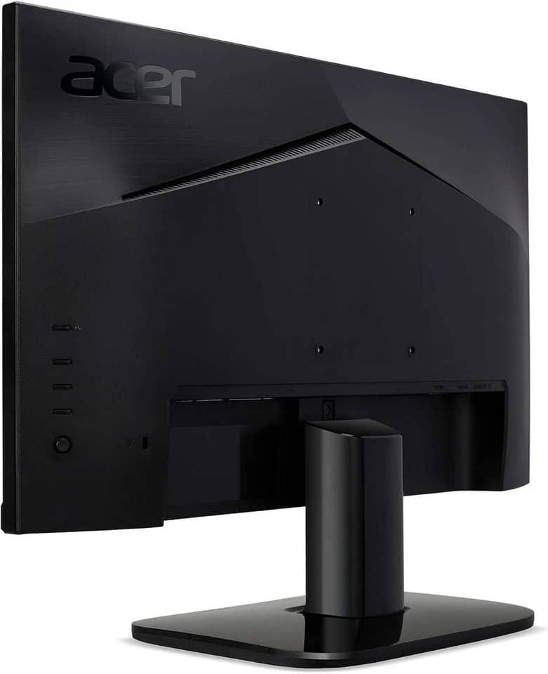 Acer KB272 Monitors Refurbished - Excellent Silver