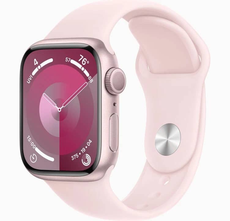 Apple Watch series 9 Smartwatches New Silver