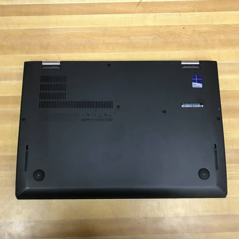 Lenovo ThinkPad X1 Carbon Gen 4 Computers Used - Good Unspecified 8GB