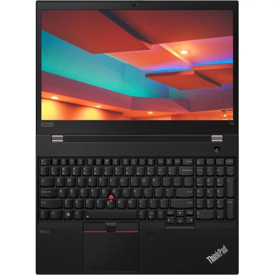 Lenovo ThinkPad T15 Computers New 256GB 8GB