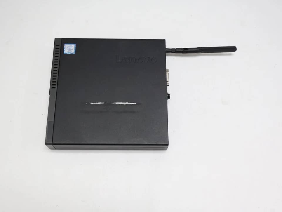 Lenovo ThinkCentre M910q Computers Refurbished - Excellent 256GB 8GB