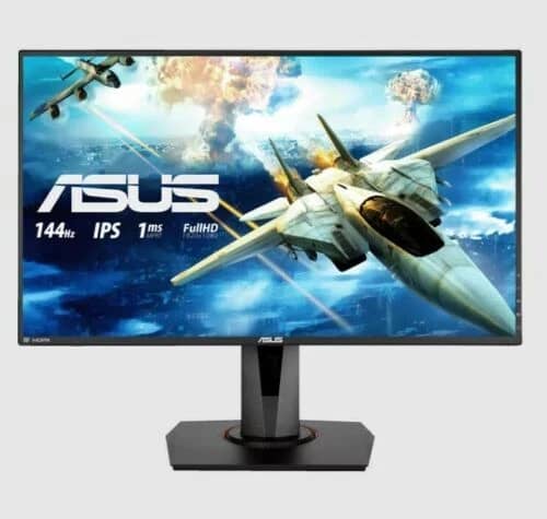 ASUS VG279Q Monitors New Black