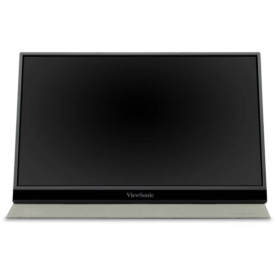 ViewSonic VX1655-4K Monitors New Red