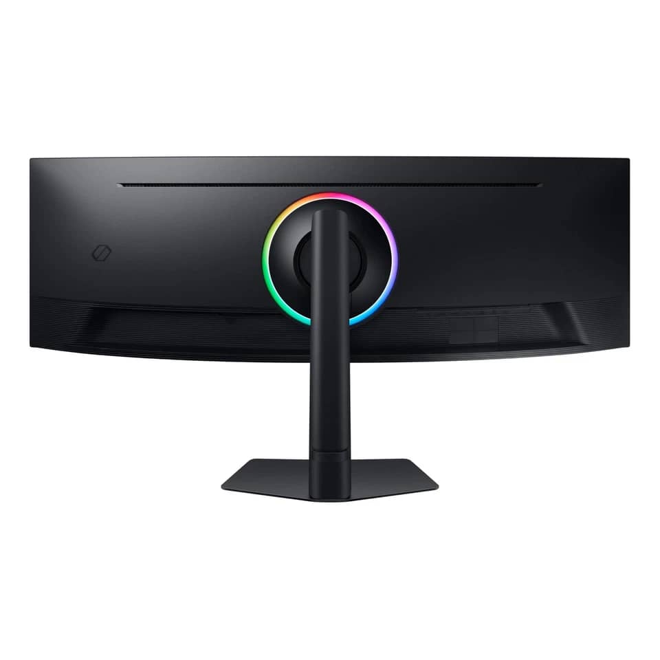 Samsung Odyssey G9 Monitors New Black