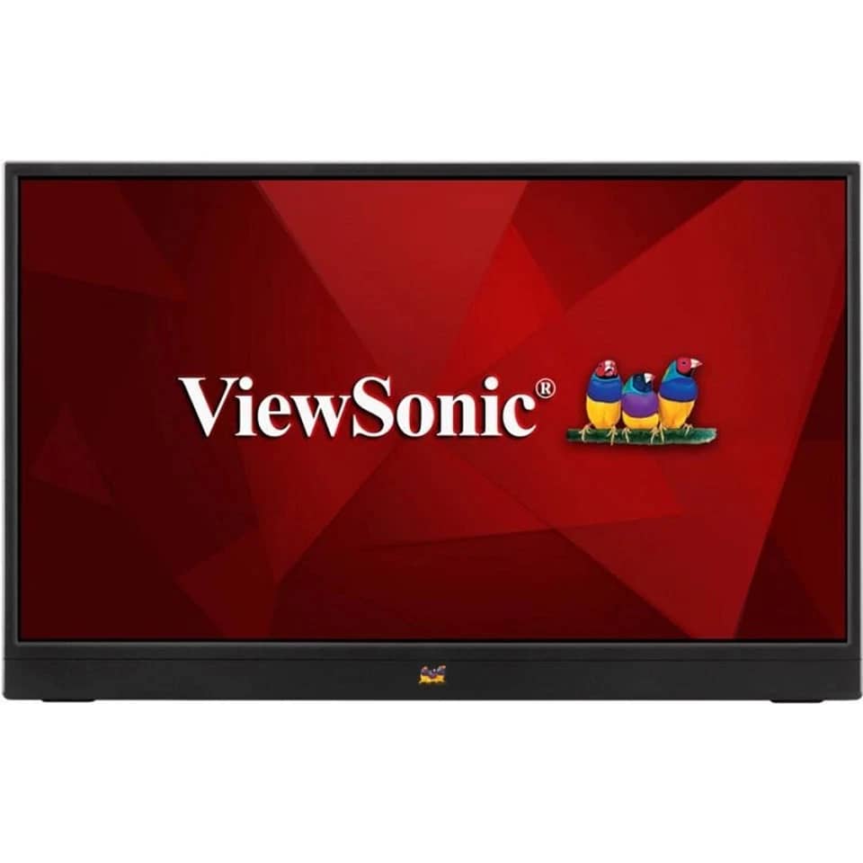 ViewSonic VA1655 Monitors New Black