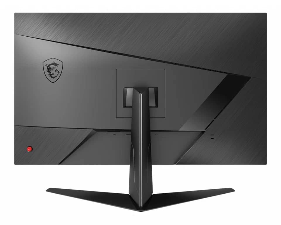 MSI Optix G272 Monitors New Black
