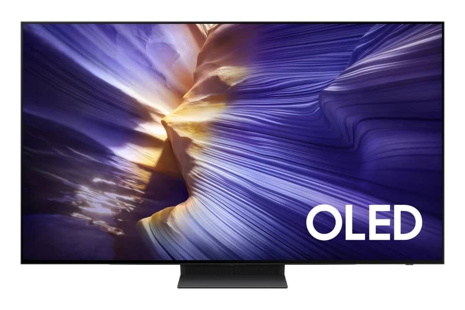 Samsung S90F TVs New Black