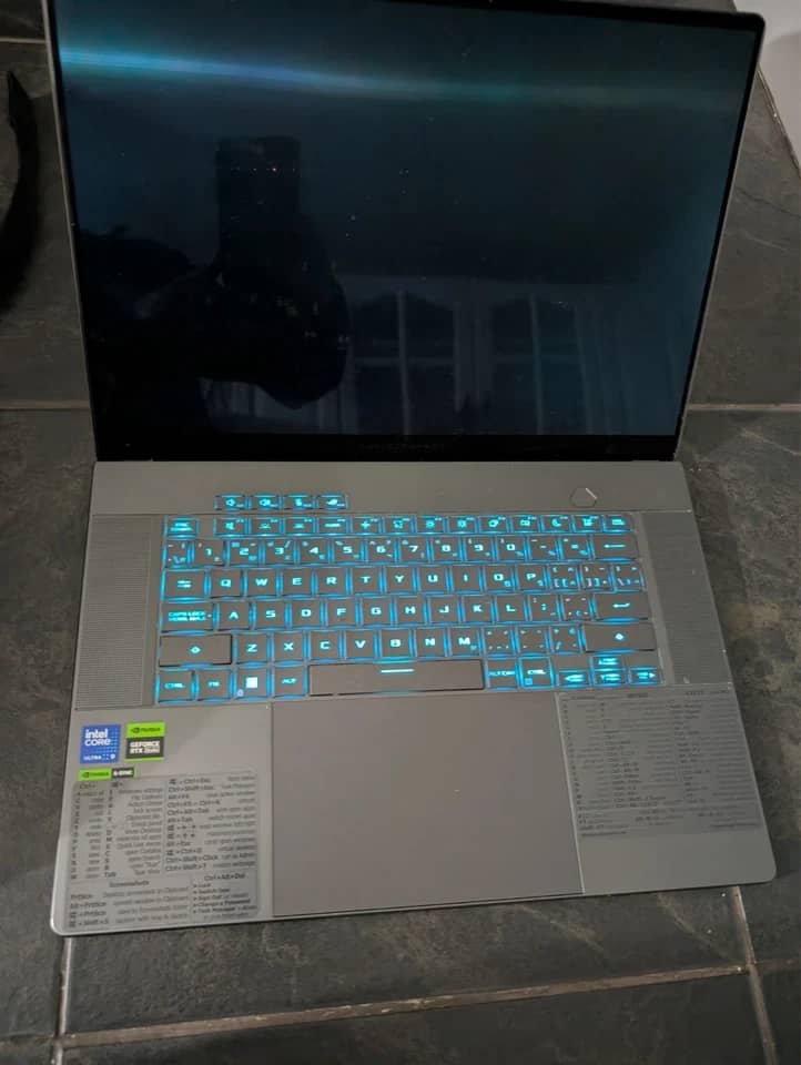 ASUS ROG Zephyrus G16 Computers New 1000GB 6GB