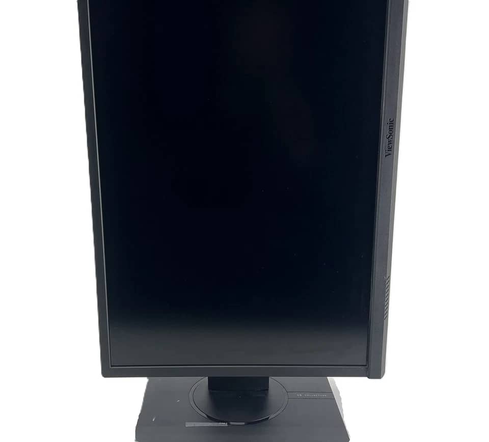 ViewSonic VG2440 Monitors Refurbished - Good Black