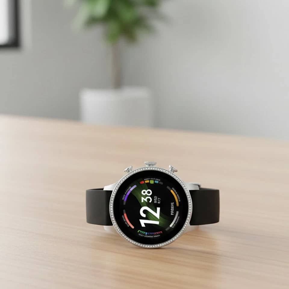 Fossil Gen 6 Smartwatches New Black