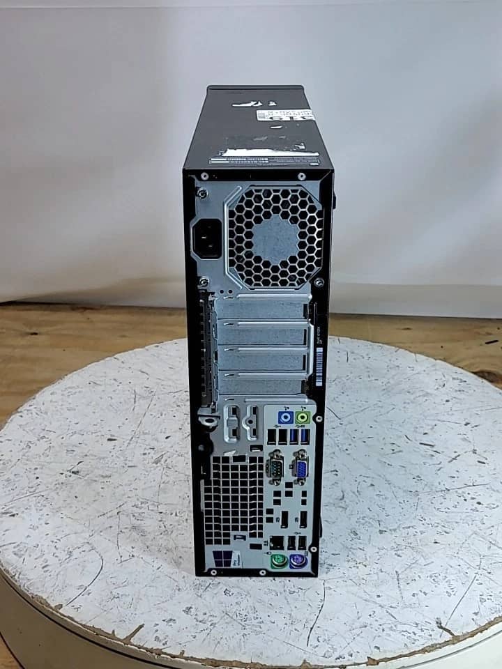HP EliteDesk 800 G1 Computers Open-Box Excellent 500GB 32GB