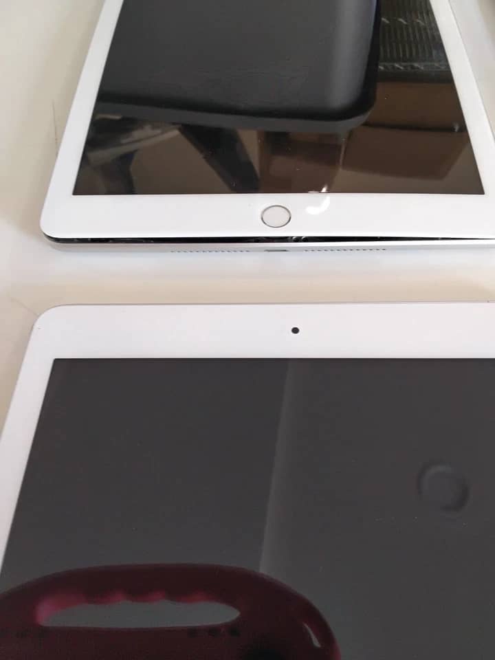 Apple iPad 5 Tablets Gray 32GB New