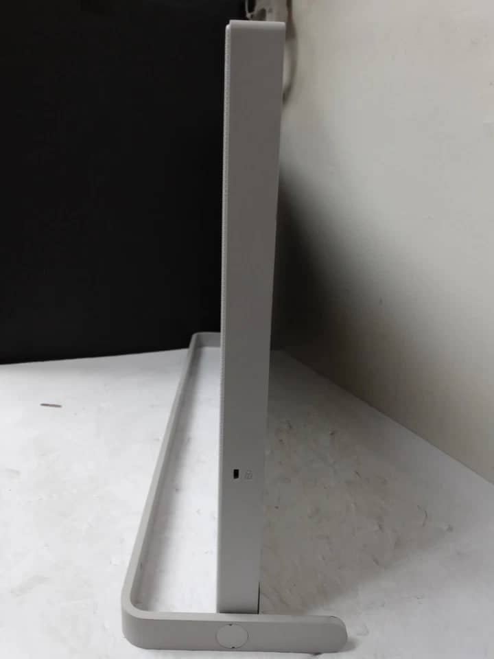 LG 27MQ70QC Monitors Used - Good Black