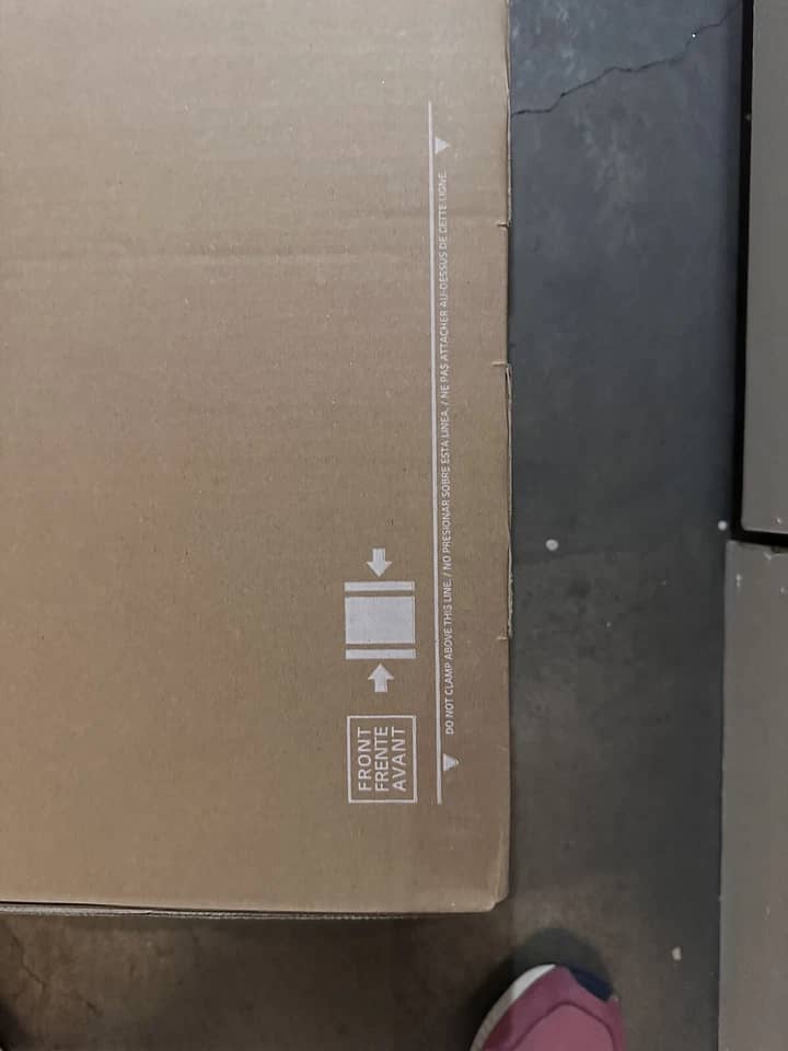 LG 34WP60C-B Monitors Used - Good Black