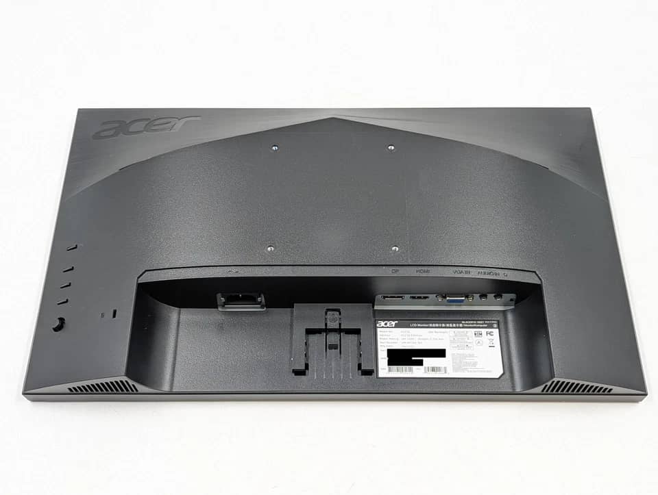 Acer V227Q Monitors New Black
