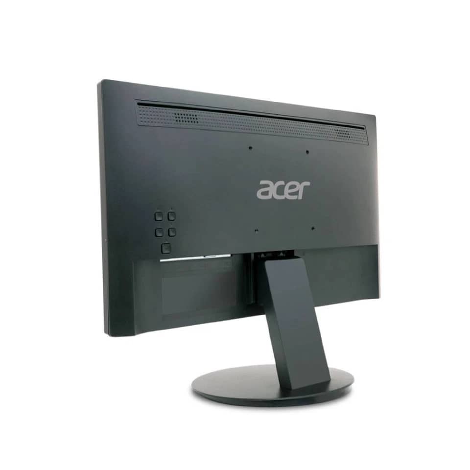 Acer K202Q Monitors New Black