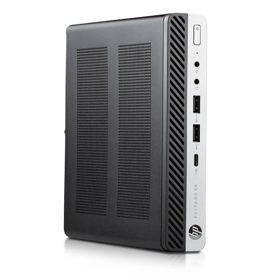 HP EliteDesk 800 G4 Computers New 1TB 32GB