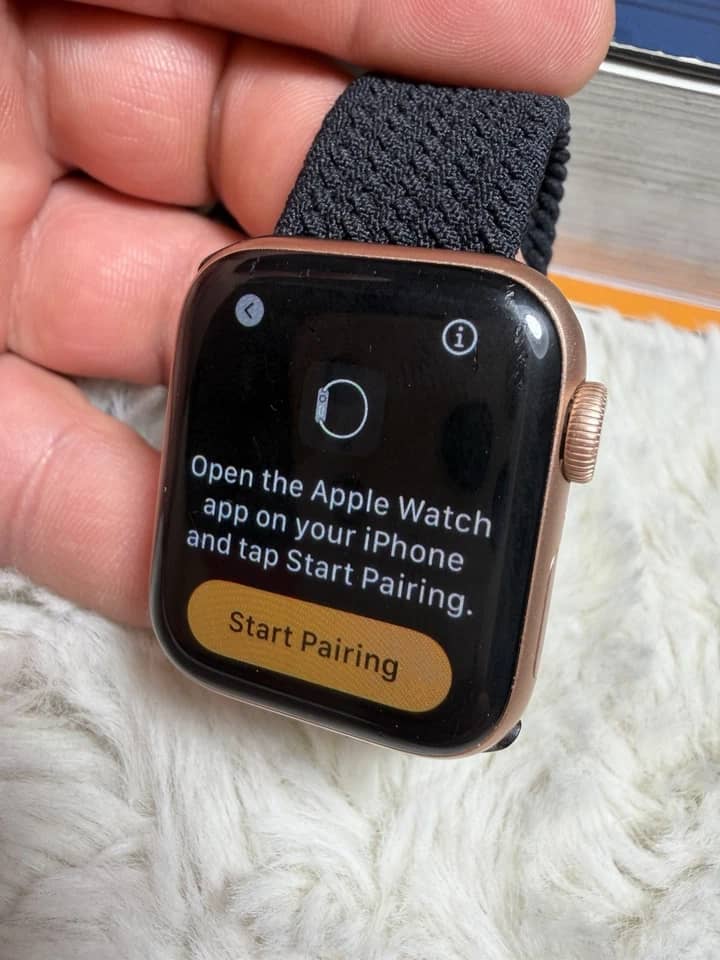 Apple Watch Series 5 Smartwatches New Black