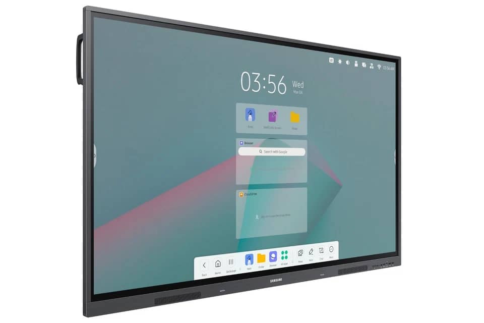 Samsung WA65C Monitors New Black
