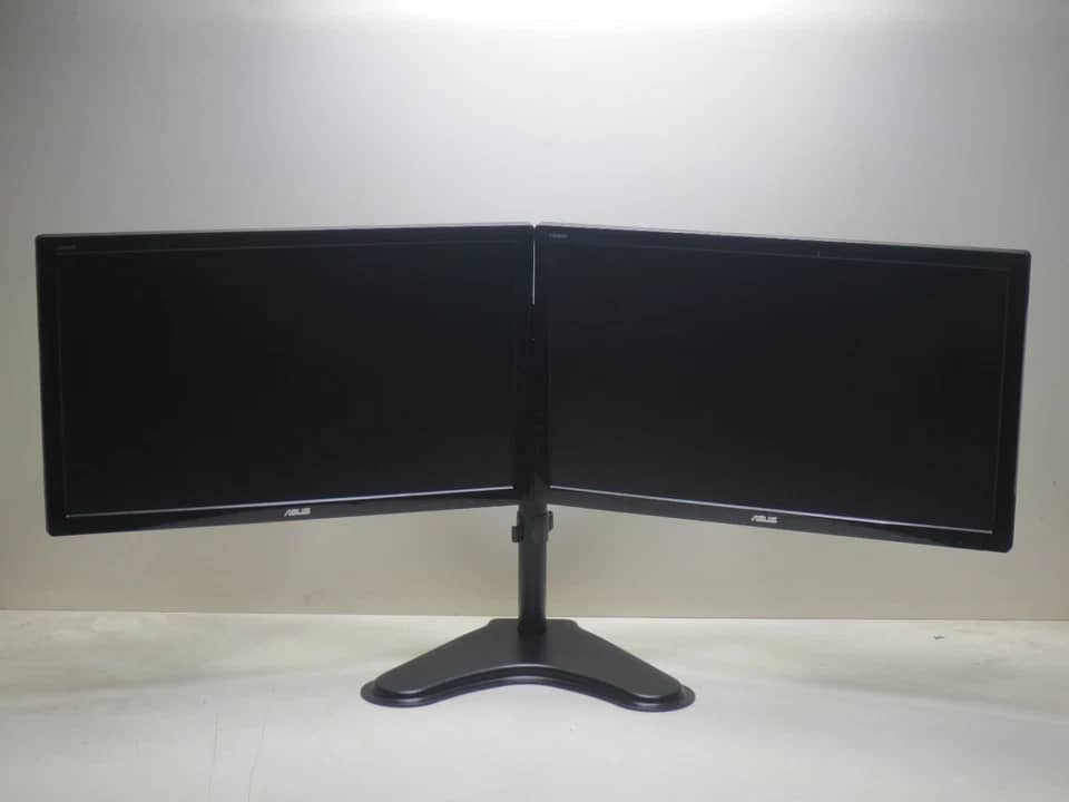 ASUS VE247H Monitors Used - Good Black
