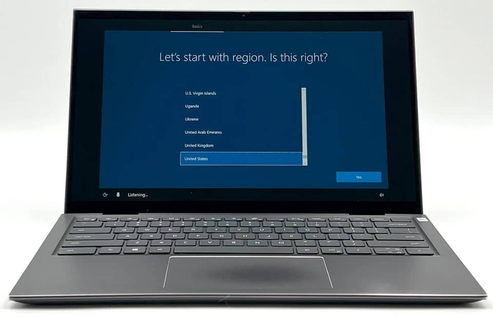 Dell Inspiron 7000 Computers Refurbished - Excellent 512GB 16GB