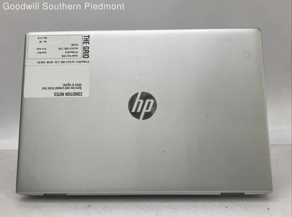 HP ProBook 650 G4 Computers Refurbished - Excellent 256GB 16GB