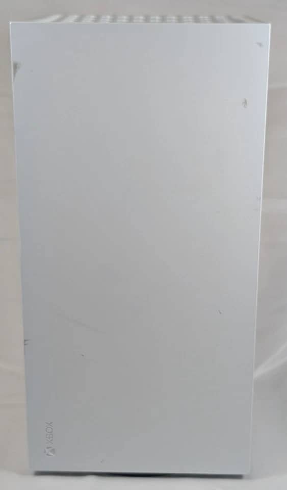 Microsoft Series X Video Game Consoles New White