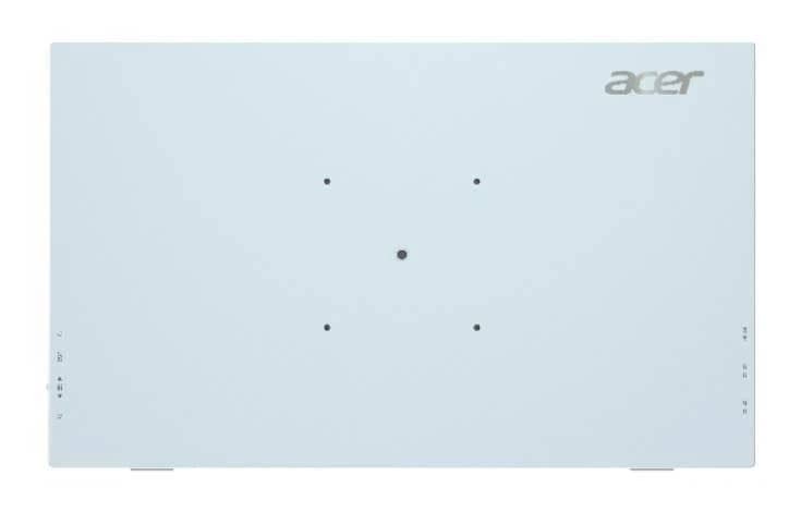 Acer PG161Q Monitors New Black