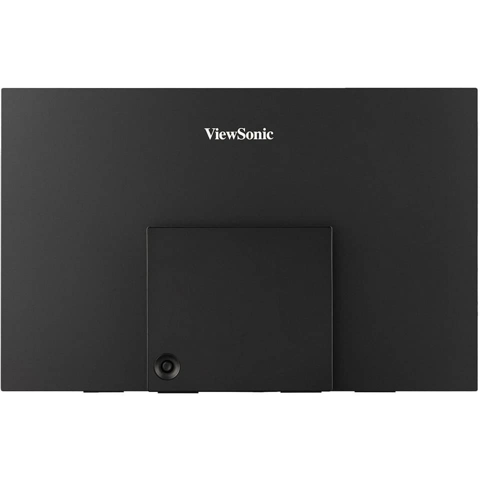 ViewSonic VX1655 Monitors New Black