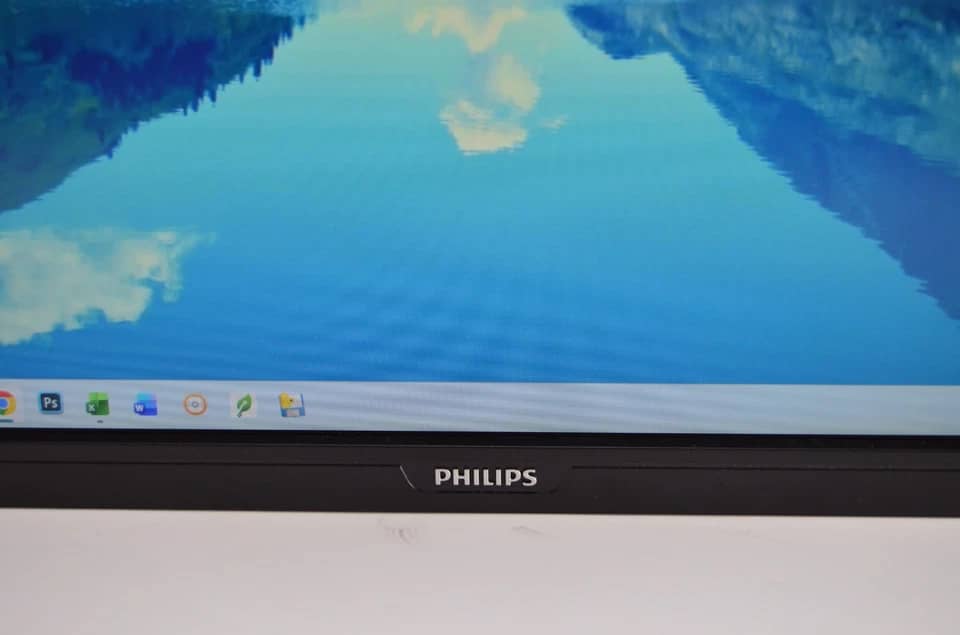 Philips 241B8QJEB Monitors New Black