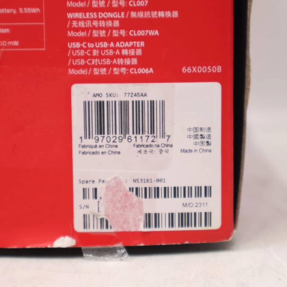 HyperX Cloud Alpha Headphones & Earbuds New Red
