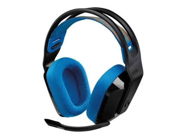 Logitech G535 Headphones & Earbuds New Black