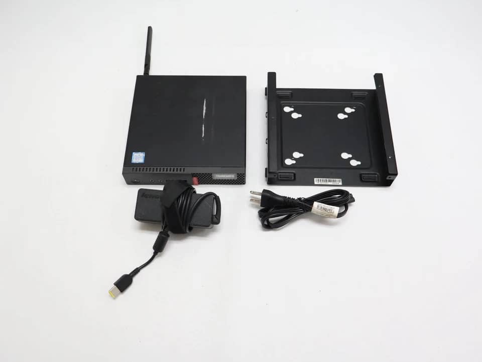 Lenovo ThinkCentre M910q Computers Refurbished - Excellent 256GB 8GB