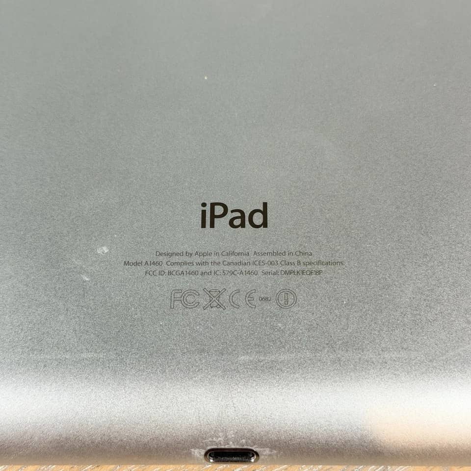 Apple iPad Air 4 Tablets Gray 64GB New