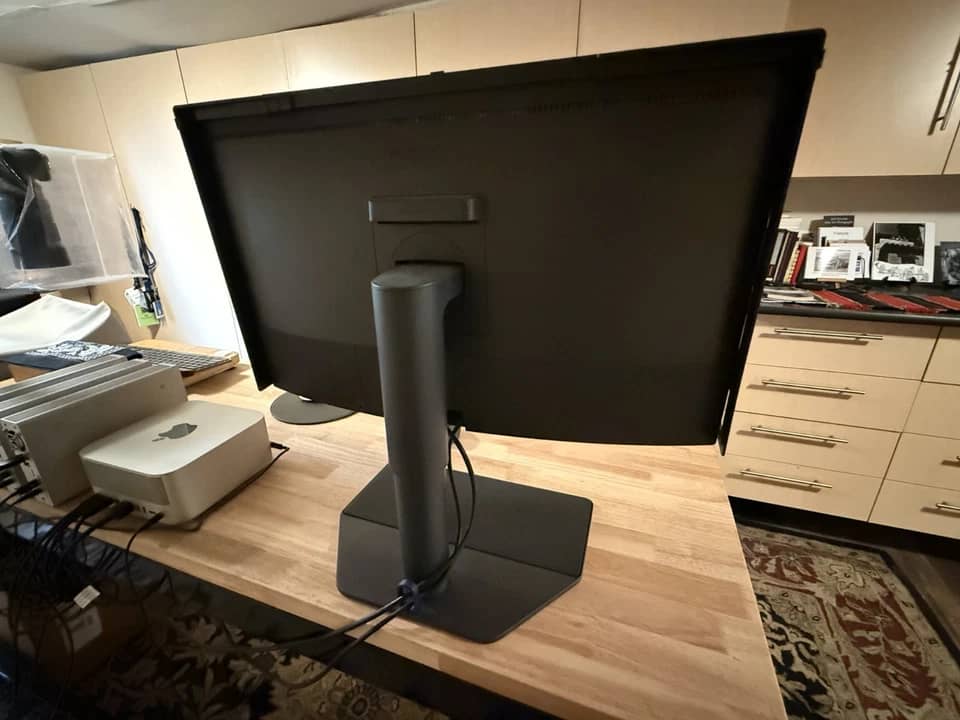 BenQ SW272Q Monitors New Black