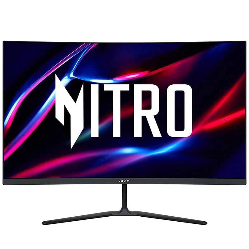 Acer ED270R Monitors Used - Very Good Black
