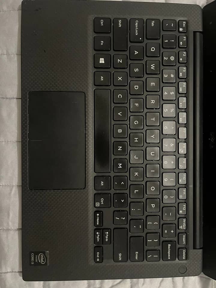 Dell XPS 13 9345 Computers Used - Good 128GB 4GB