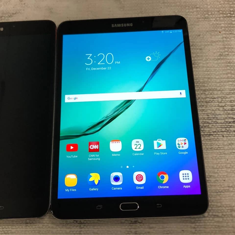 Samsung Galaxy Tab S2 Tablets White 32GB New