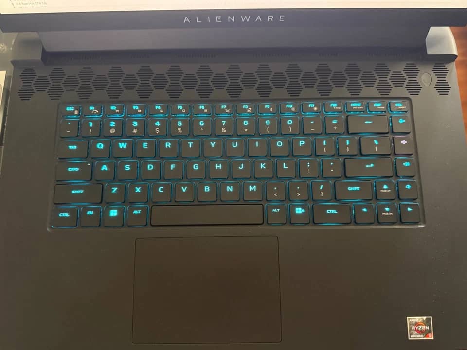 Dell Alienware m17 R5 Computers New 1TB 6GB