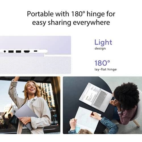 ASUS Chromebook CX34 Computers New 128GB 8GB