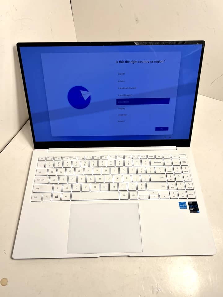 Samsung Galaxy Book Pro Computers New 256GB 8GB