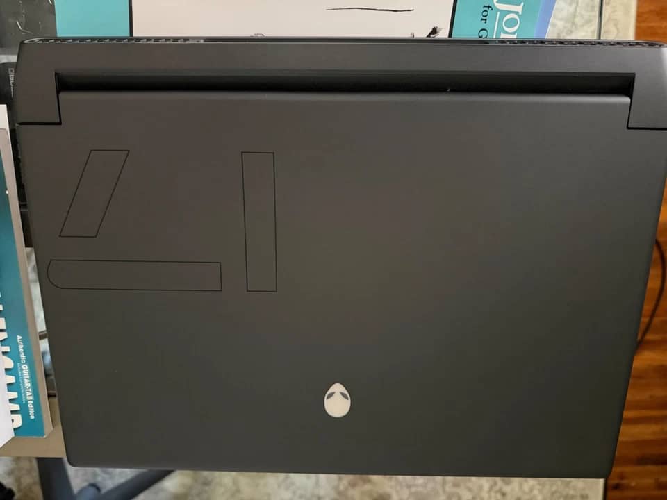 Dell Alienware m17 R5 Computers New 1TB 6GB