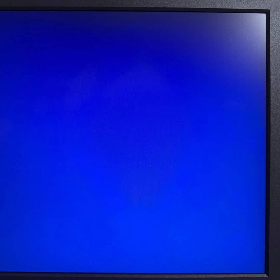 BenQ XL2546 Monitors Used - Good Black